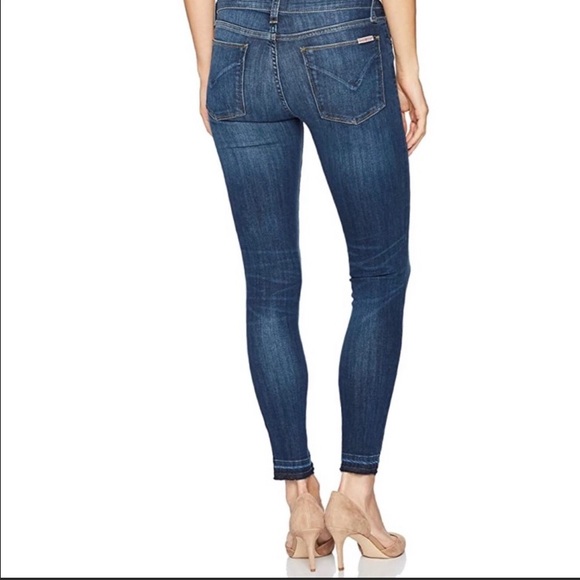 💙Hudson Krista Crop Super Skinny Jean - Picture 10 of 16
